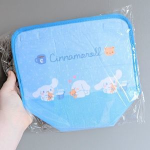 Cinnamoroll Velcro Tissue Box Holder Container NIP